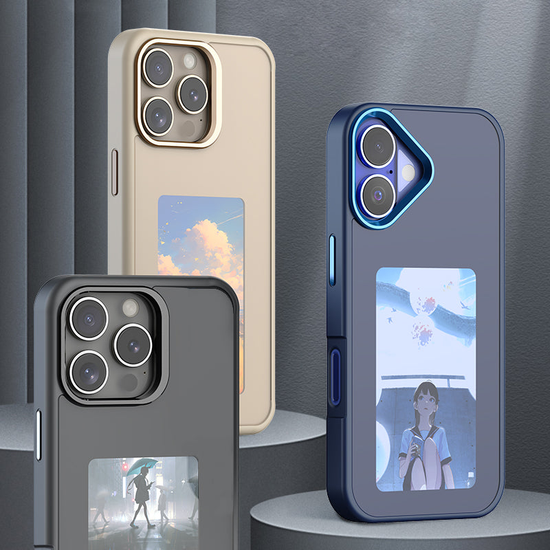 IPHONE NFC TECH CASE