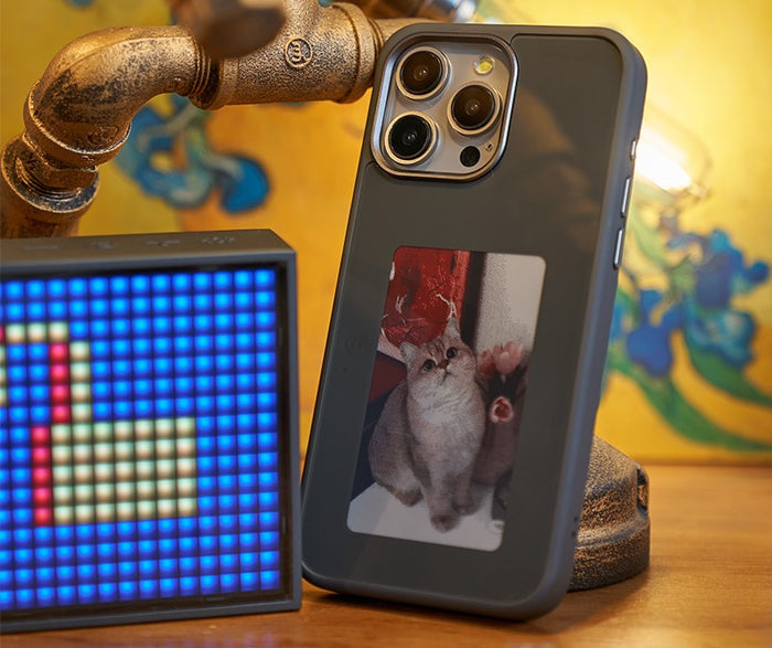 IPHONE NFC TECH CASE